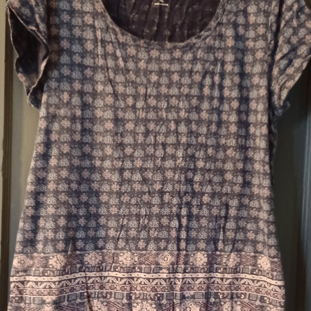 Women's Boho Top